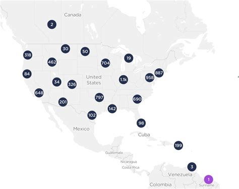 OOKLA 5G MAP – See Where you Live if You Will be Zapped by 5G ...