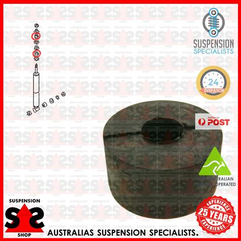 Spacer Bush Shock Absorber Suit Nissan Patrol Gr V Wagon Y Dti