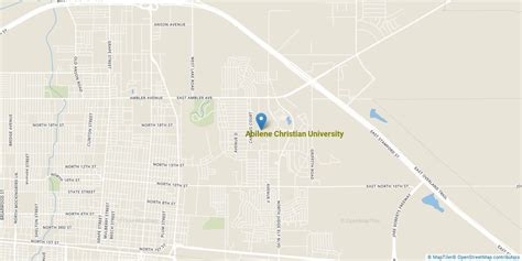 abilene christian university overview grad degree