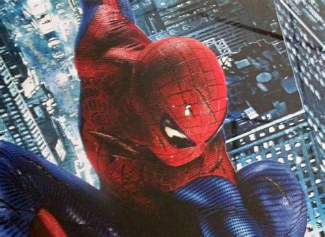 Hot Toys Amazing Spider Man Sixth Scale Figure Andrew Garfield St Film