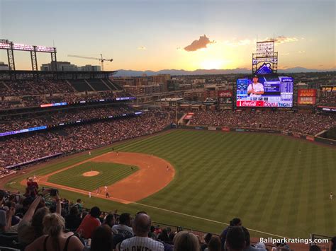 Colorado Rockies Coors Field Seating Capacity Cabinets Matttroy