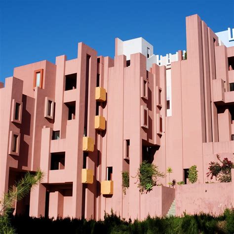 Ricardo Bofill Everything You Should Know About His Life And Work