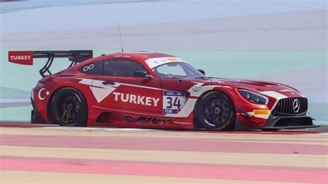 Mercedes Benz Amg Gt Fia Gt Nations Cup Bahrain Mb Ru