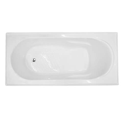 Bambino 1510 1650 Inset Bath 1st Choice Hot Water