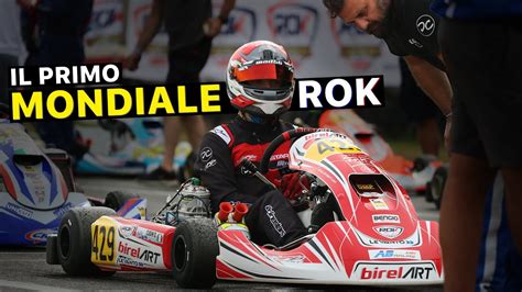 La Gara Pi Complicata Della Mia Carriera Rok Cup Superfinal