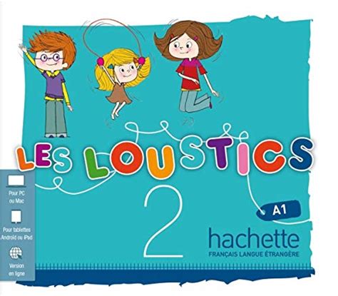 Les Loustics Manuel Num Rique Classe Bibliohfle Carte Capouet