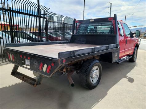 2006 Ford F 250 Flatbed