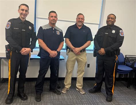 2 New Police Officers Sworn In At May 15 Township Council Meeting