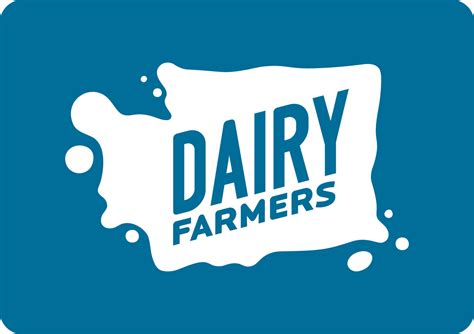 Dairy Logo Blue Centered Cmyk Washington State Dairy Federation