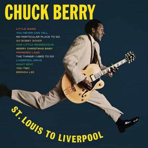 All Chuck Berry Albums, Ranked Best to Worst by Fans