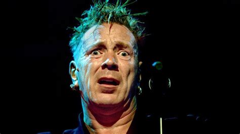 Le chanteur des Sex Pistols publie ses mémoires