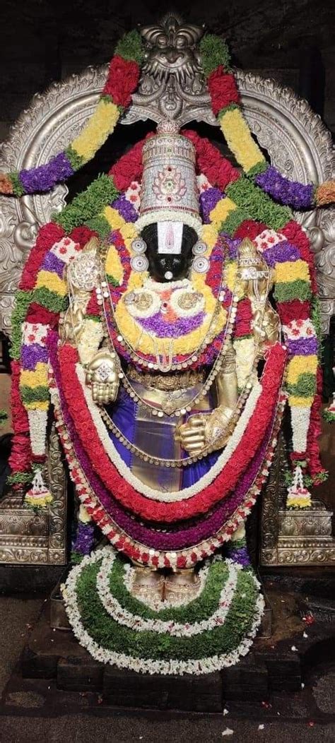 Pin by Ankit Sirohi on Tirupati Balaji in 2024 | God pictures, Hindu ...