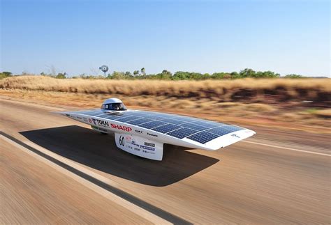 World Solar Challenge - Australia