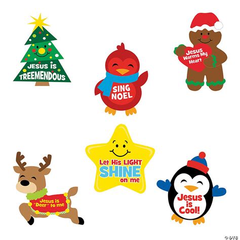 Christmas Faith Cutouts Discontinued