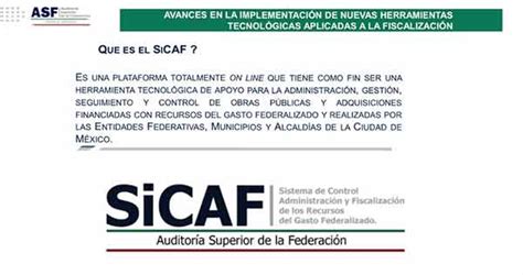 Oaxaca 1er Estado En Implementar Sistema De Transparencia De La Asf