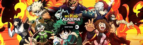 My Hero Academia Hoodies Collection 2024