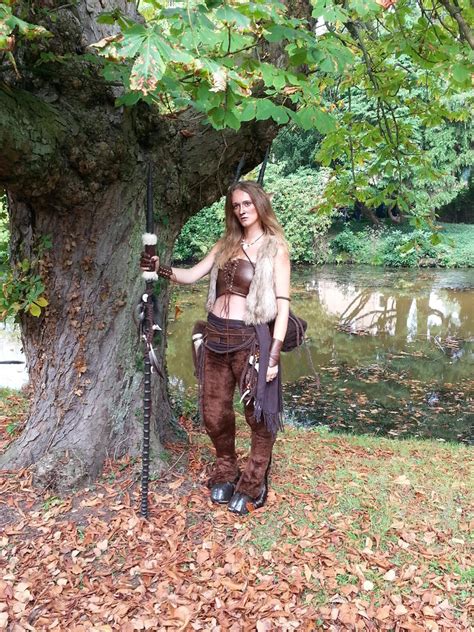 Faun / satyr costume by MrsKahn on DeviantArt