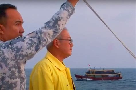 PH S Special Envoy To China Joins Resupply Mission At Ayungin Shoal