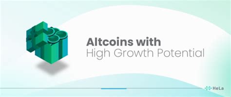 Top 10 Altcoins With High Growth Potential In 2025 Hela