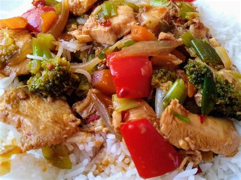 Hähnchen Chop Suey von ohoboho Chefkoch