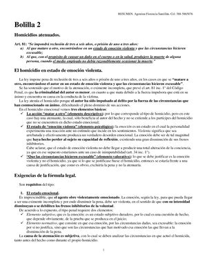 Resumen Obligaciones Derecho Privado II Obligaciones Unidad 1