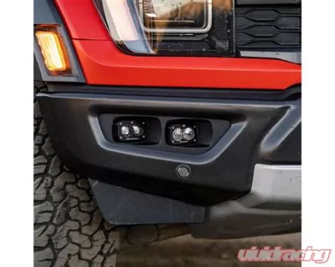 Baja Designs S Sae S Clear Sport Fog Pocket Kit Ford Raptor