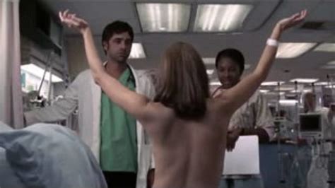 Naked Allison Scagliotti In Er