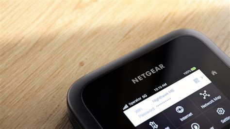 NETGEAR's New Unlocked 5G WiFi 6 Mobile Hotspot: Power and Portability