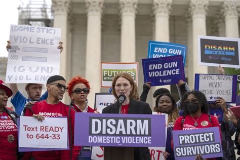 The Supreme Court Seems Likely To Preserve A Gun Law That Protects