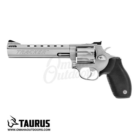 Taurus Tracker 627 6.5 Barrel - Omaha Outdoors