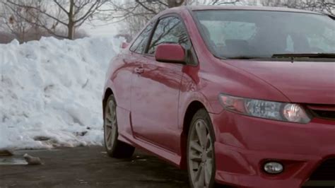 Stockish Honda Civic Si Fg2 Preview Youtube