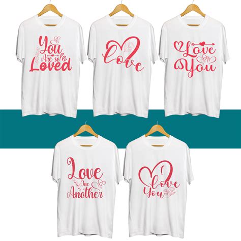 Valentines Day T Shirt Designs Masterbundles