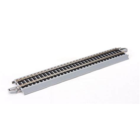 Bachmann Trains Snap Fit E Z Track 9” Straight Track 4card