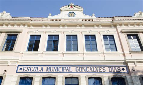 Escola Municipal Dias Martins - Confira fotos recentes e antigas da Escola Municipal Gonçalves Dias ...