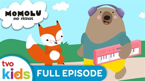 Momolu And Friends 🐼 Two Many Parties 🎉🎁 Season 1 Full Episode On Tvokids