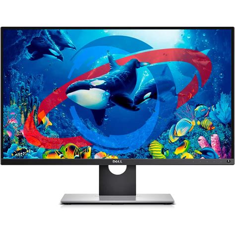 Monitor Dell Up D Ultrasharp Ips Quad Hd X