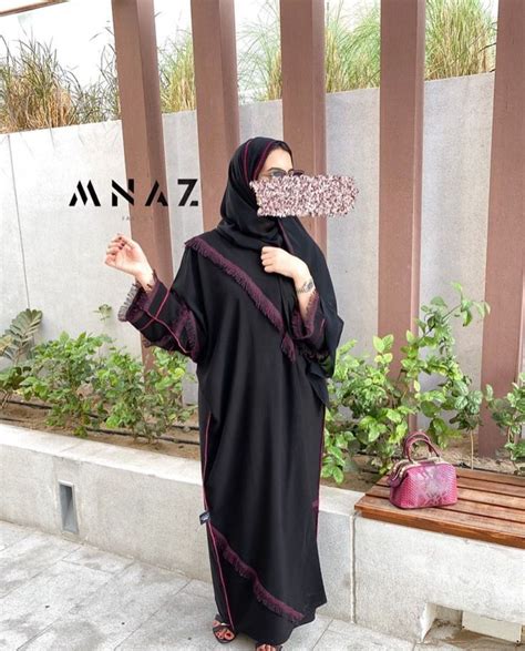 Latest Dubai Style Black Abayas Zahrah Rose Abaya Designs Latest