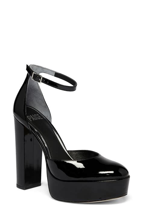 Popular Straps Women S Pumps From Paige Editorialist