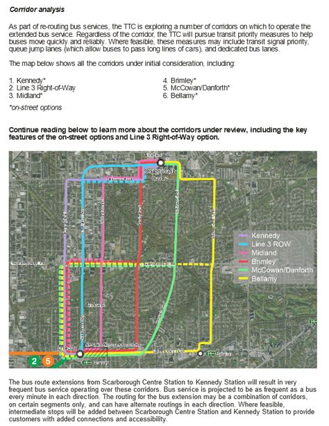 Scarborough RT - Page 20 - Greater Toronto Area - Canadian Public Transit Discussion Board