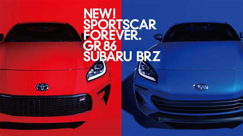 Whats The Difference Between The 2022 Subaru Brz And Toyota Gr 86