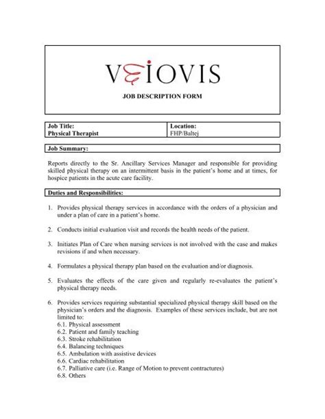 Physical Therapy Evaluation Form Template Classles Democracy