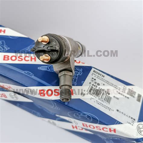 Best BOSCH Genuine Injector 0445120134 5283275 Manufacturer And Factory