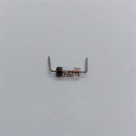 AA143 ITT GERMANIUM DIODE LEADS PRE FORMED FOR BOARDS NOS 1XPC Langrex