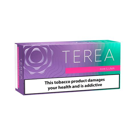 Terea Purple Kazakhstan For Iqos Iluma Price Buy In Usa