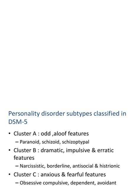 Diagnostic Criteria For Schizo Pdf Personality Disorder Antisocial Personality Disorder