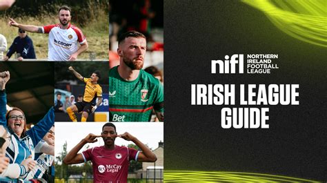 IRISH LEAGUE GUIDE 6-7 SEPTEMBER 2024 | NI Football ...