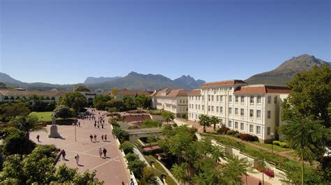 Petition · Stellenbosch University must make shuttles accessible to ...