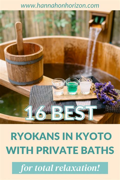 Best Kyoto Ryokans With Private Onsens And Baths For Ultimate