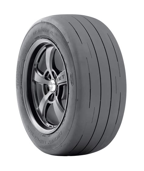 Mickey Thompson Et Street R P30545 17 Radial R2 Compound Blackwall