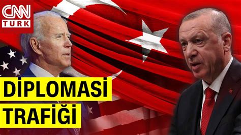 Erdoğan Biden Görüşmesinde Son Durum Melik Yiğitel Amerika Türkiye